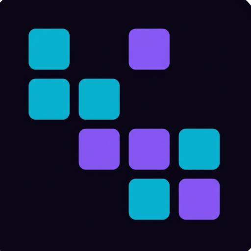 Cosmo Block Puzzle logo
