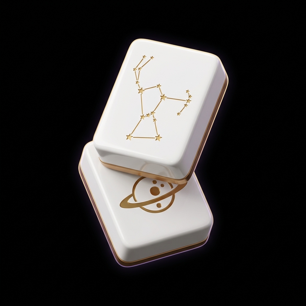 Cosmo Mahjong logo